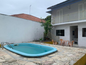 Casa na praia próximo ao mar